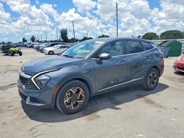 2023 KIA SPORTAGE