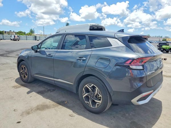 2023 KIA SPORTAGE