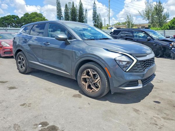 2023 KIA SPORTAGE
