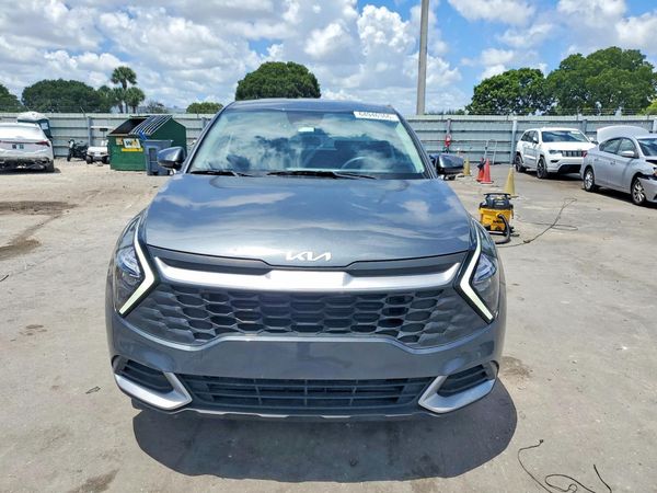 2023 KIA SPORTAGE