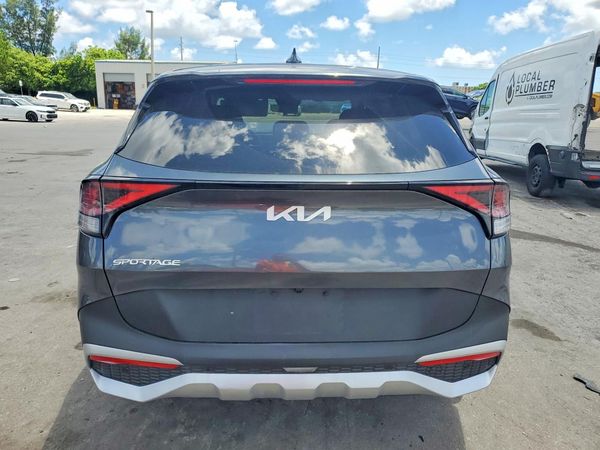 2023 KIA SPORTAGE