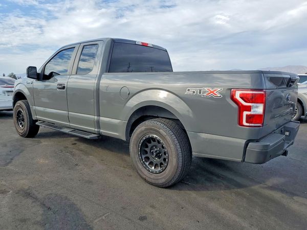2018 FORD F150