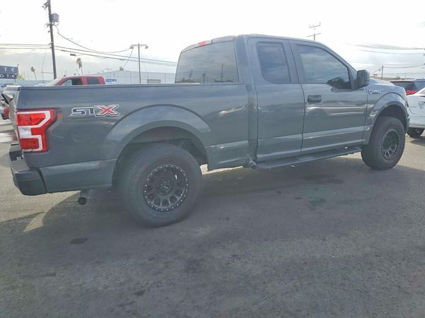 2018 FORD F150