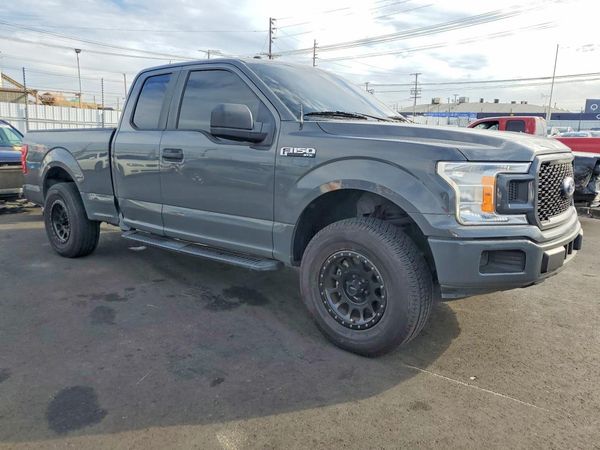 2018 FORD F150