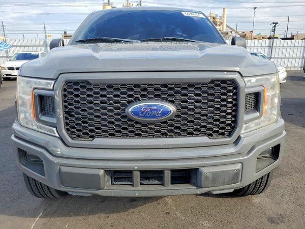 2018 FORD F150