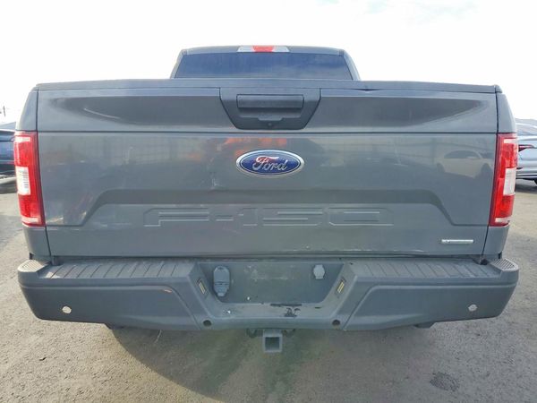 2018 FORD F150