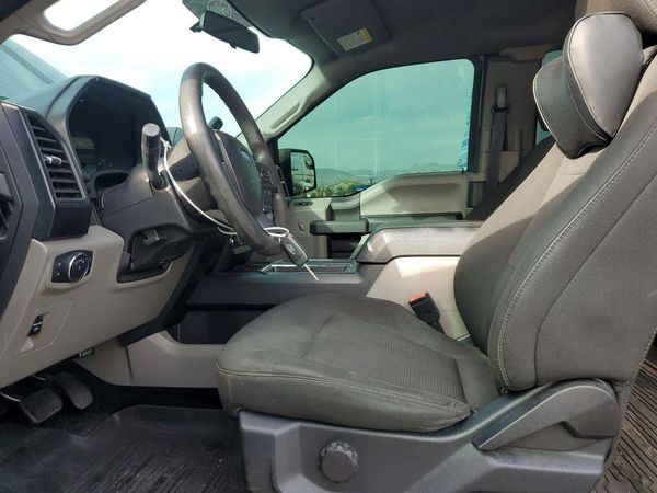 2018 FORD F150