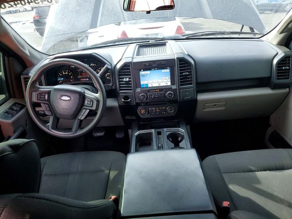 2018 FORD F150