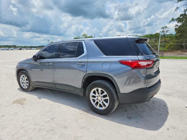 2020 CHEVROLET TRAVERSE LS