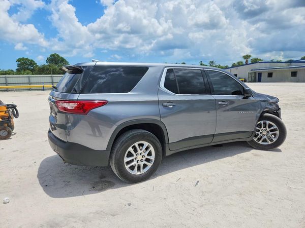 2020 CHEVROLET TRAVERSE LS