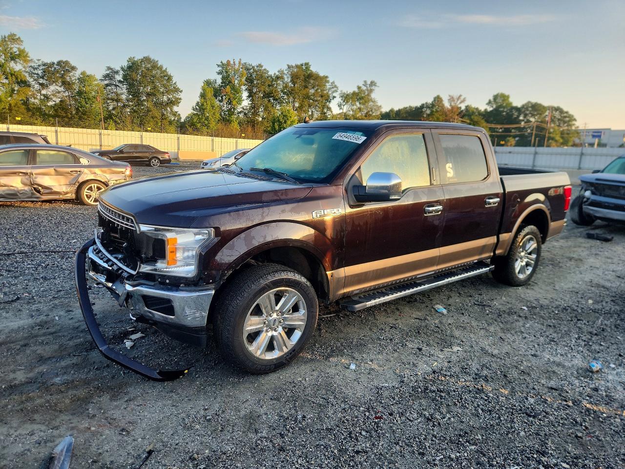 2020 FORD F150