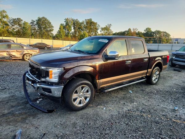 2020 FORD F150