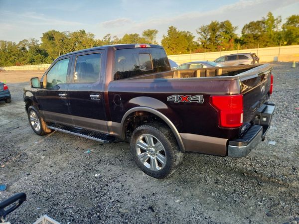 2020 FORD F150