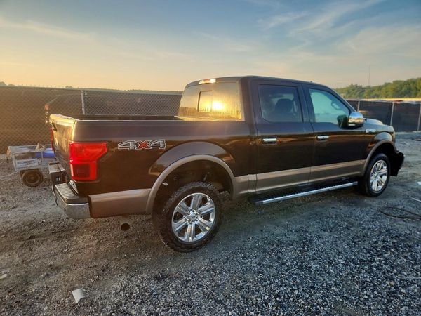 2020 FORD F150