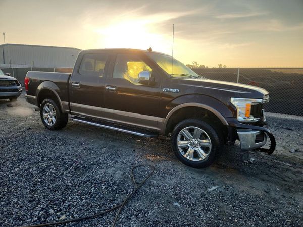 2020 FORD F150
