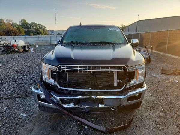 2020 FORD F150