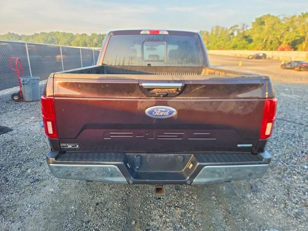 2020 FORD F150