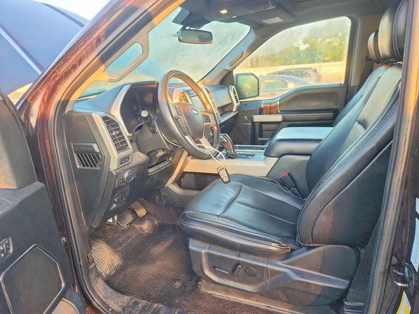 2020 FORD F150