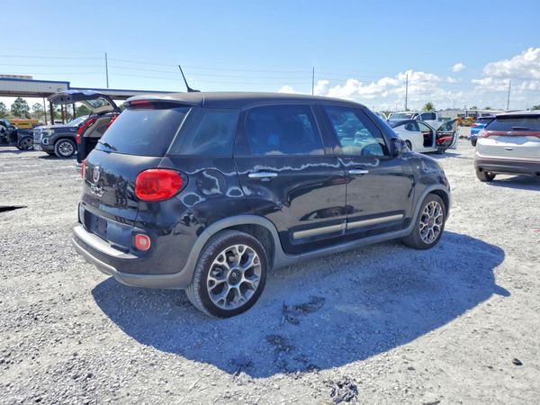 2014 FIAT 500 TREKKING — PSRA
