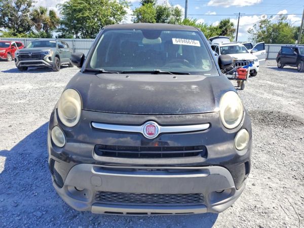 2014 FIAT 500 TREKKING — DIRF