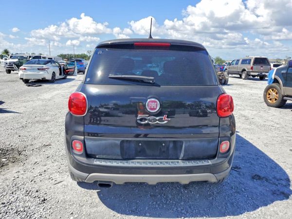 2014 FIAT 500 TREKKING — DIRR