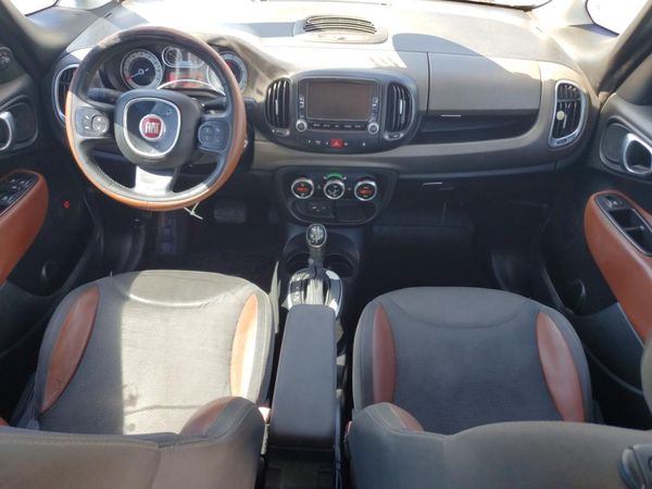 2014 FIAT 500 TREKKING — CKPT