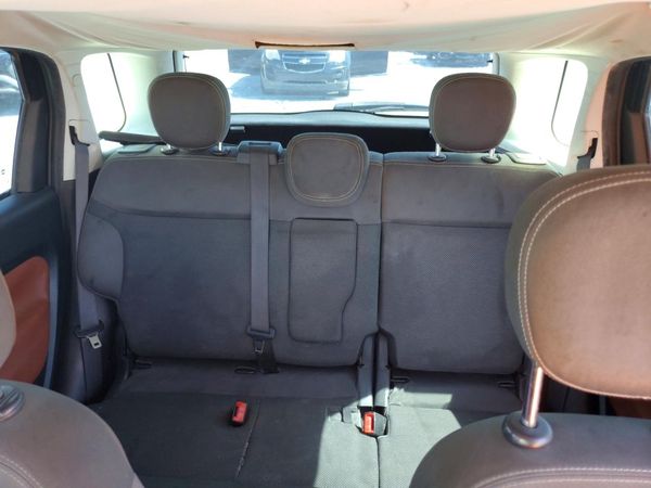 2014 FIAT 500 TREKKING — SUVN