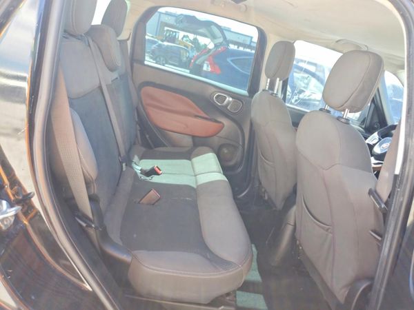 2014 FIAT 500 TREKKING — PSRS