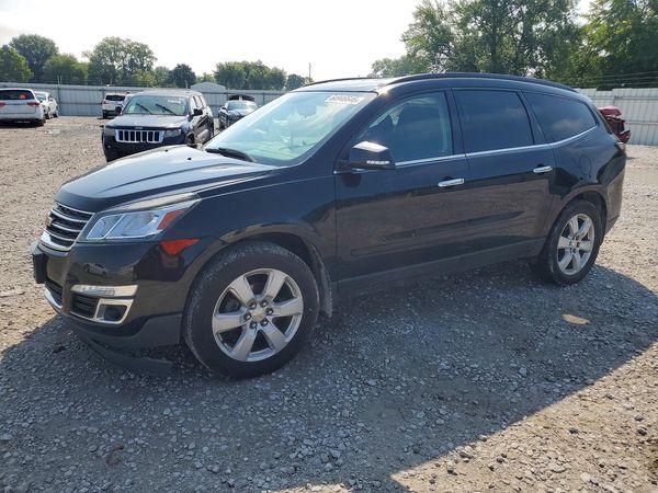 2017 CHEVROLET TRAVERSE