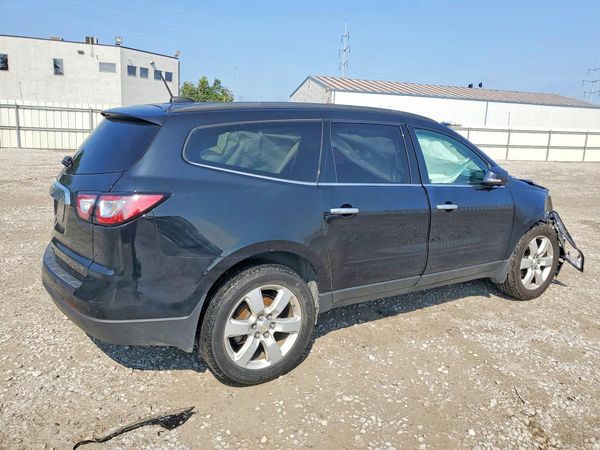 2017 CHEVROLET TRAVERSE