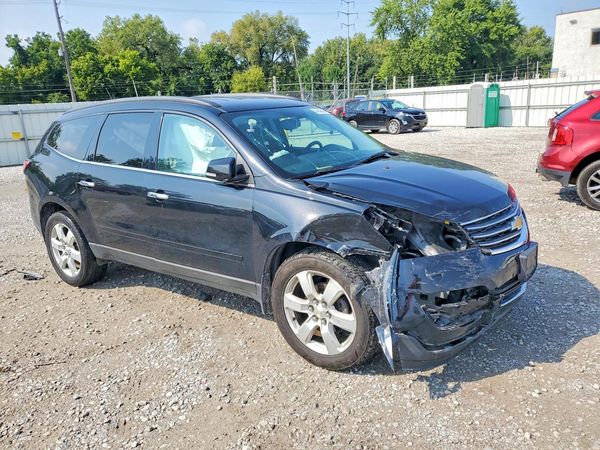 2017 CHEVROLET TRAVERSE