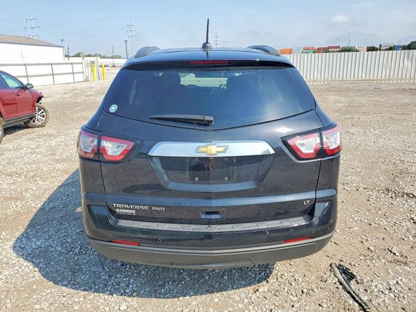 2017 CHEVROLET TRAVERSE