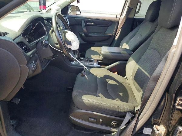 2017 CHEVROLET TRAVERSE