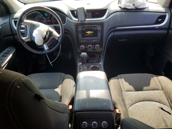 2017 CHEVROLET TRAVERSE