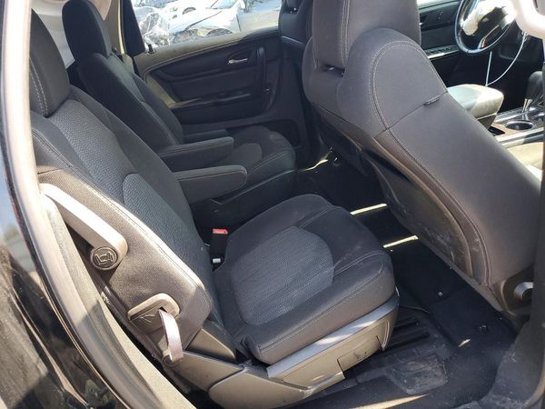 2017 CHEVROLET TRAVERSE