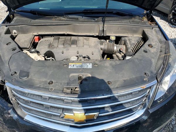2017 CHEVROLET TRAVERSE