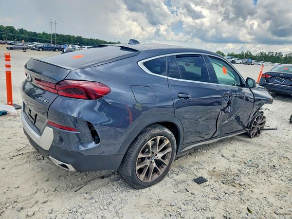 2021 BMW X6 xDrive40i — PSRA