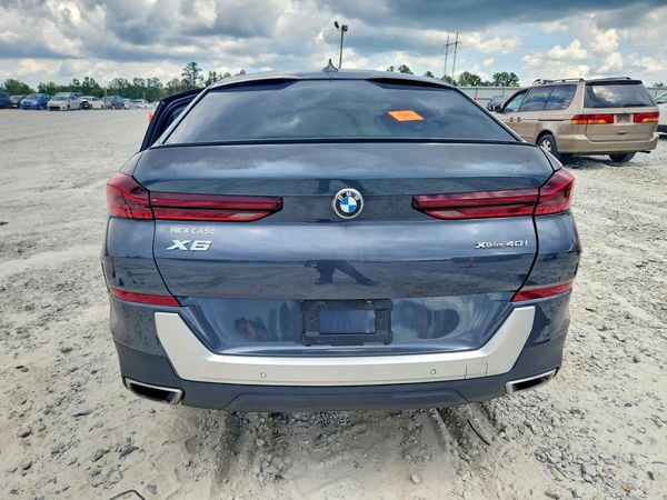 2021 BMW X6 xDrive40i — DIRR