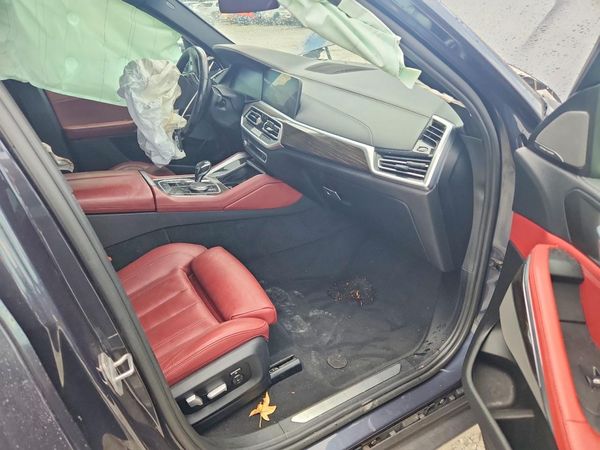 2021 BMW X6 xDrive40i — CKPT