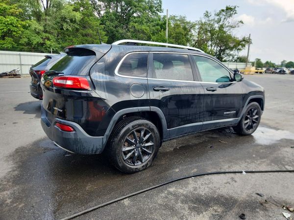 2016 JEEP CHEROKEE