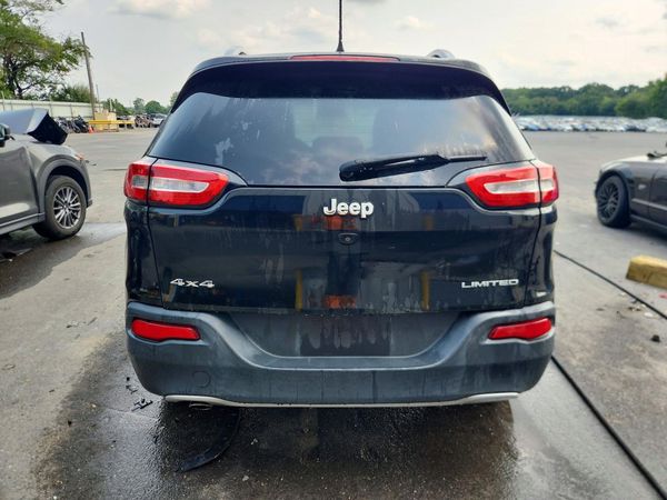2016 JEEP CHEROKEE