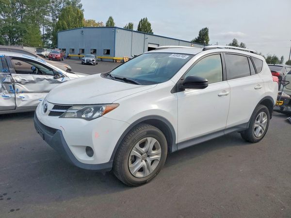 2013 TOYOTA RAV4