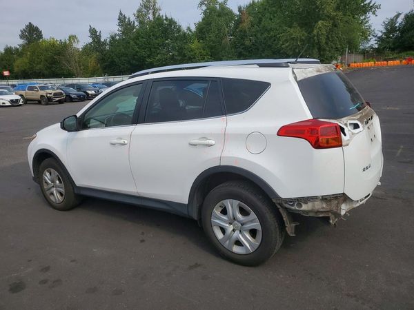 2013 TOYOTA RAV4 Standard