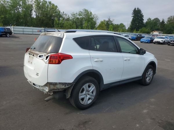2013 TOYOTA RAV4 Standard