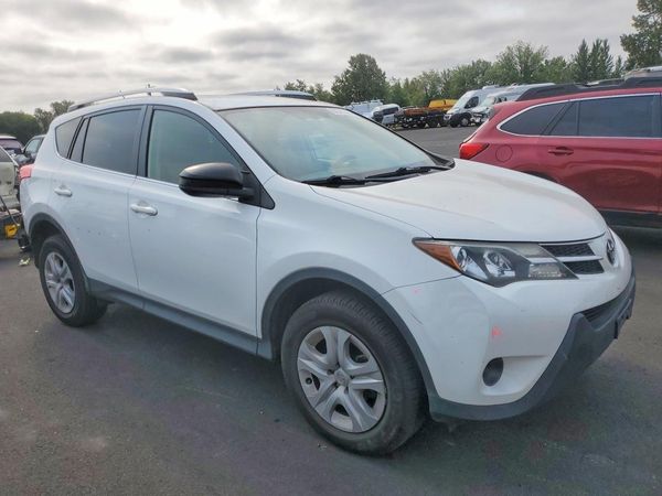 2013 TOYOTA RAV4 Standard