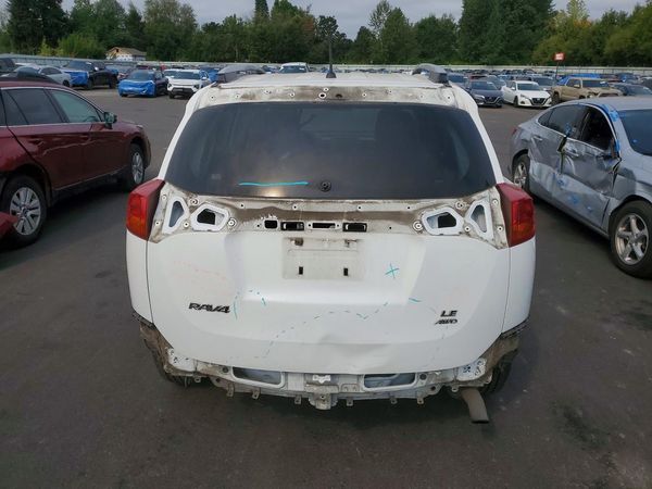 2013 TOYOTA RAV4 Standard