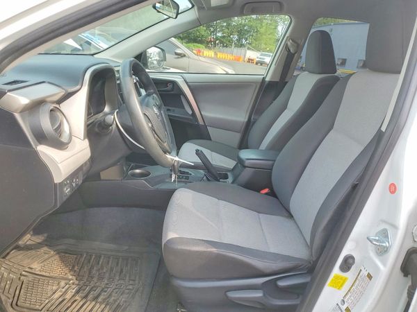 2013 TOYOTA RAV4 Standard