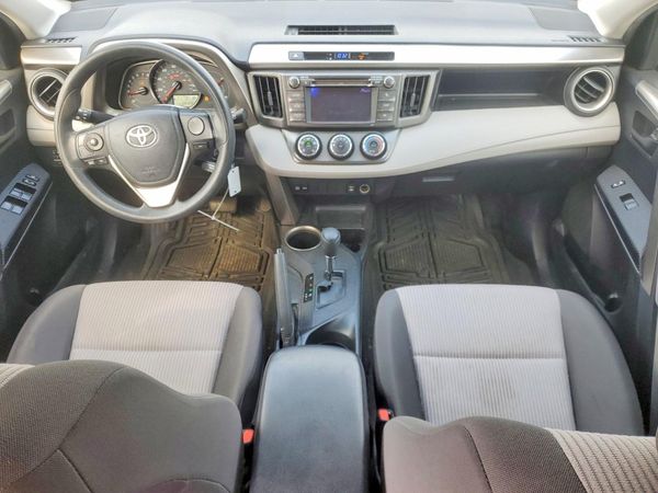 2013 TOYOTA RAV4 Standard