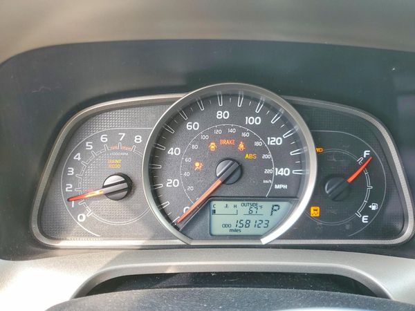 2013 TOYOTA RAV4 Standard