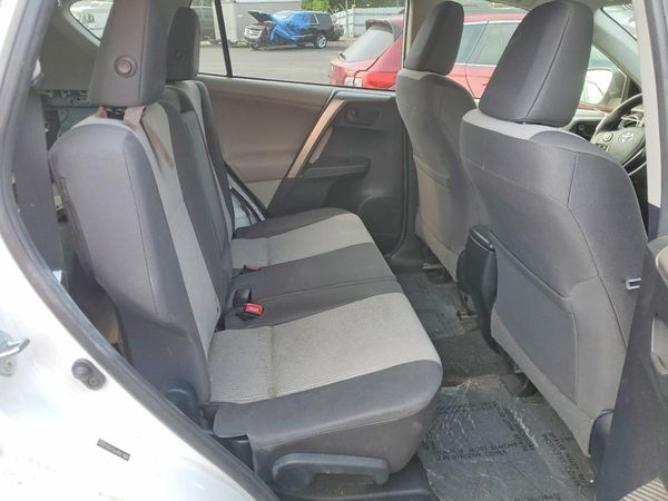 2013 TOYOTA RAV4 Standard
